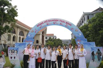 Hình ảnh: Đón tiếp và Khai mạc Đại hội Ơn gọi năm 2025