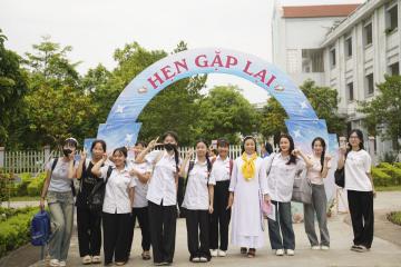 Hình ảnh: Đón tiếp và Khai mạc Đại hội Ơn gọi năm 2025