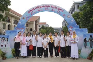 Hình ảnh: Đón tiếp và Khai mạc Đại hội Ơn gọi năm 2025