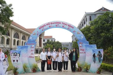 Hình ảnh: Đón tiếp và Khai mạc Đại hội Ơn gọi năm 2025