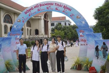 Hình ảnh: Đón tiếp và Khai mạc Đại hội Ơn gọi năm 2025
