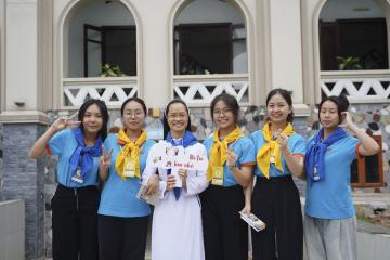 Hình ảnh: Đón tiếp và Khai mạc Đại hội Ơn gọi năm 2025