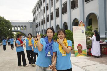 Hình ảnh: Đón tiếp và Khai mạc Đại hội Ơn gọi năm 2025