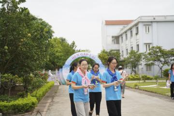 Hình ảnh: Đón tiếp và Khai mạc Đại hội Ơn gọi năm 2025