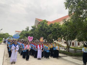Hình ảnh: Đón tiếp và Khai mạc Đại hội Ơn gọi năm 2025