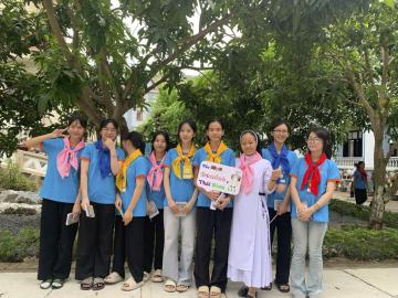 Hình ảnh: Đón tiếp và Khai mạc Đại hội Ơn gọi năm 2025