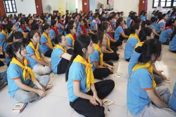 Hình ảnh: Đón tiếp và Khai mạc Đại hội Ơn gọi năm 2025