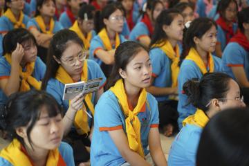 Hình ảnh: Đón tiếp và Khai mạc Đại hội Ơn gọi năm 2025