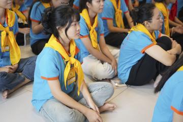 Hình ảnh: Đón tiếp và Khai mạc Đại hội Ơn gọi năm 2025