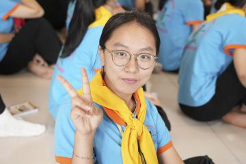 Hình ảnh: Chiều ngày thứ Nhất Đại hội Ơn gọi 2025