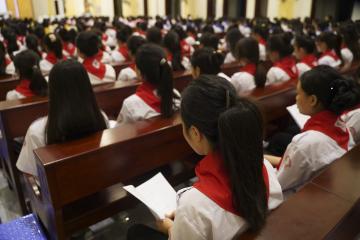 Hình ảnh: Sáng ngày thứ Hai Đại hội Ơn gọi (11.7.2025)