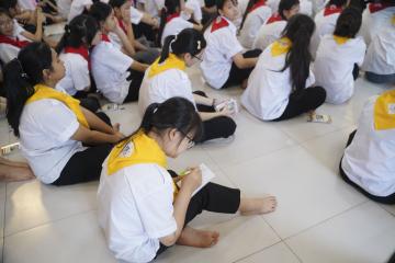 Hình ảnh: Sáng ngày thứ Hai Đại hội Ơn gọi (11.7.2025)