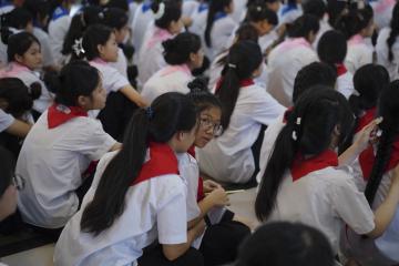 Hình ảnh: Sáng ngày thứ Hai Đại hội Ơn gọi (11.7.2025)