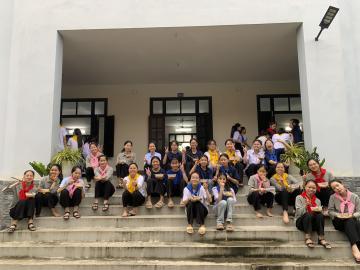 Hình ảnh: Sáng ngày thứ Hai Đại hội Ơn gọi (11.7.2025)
