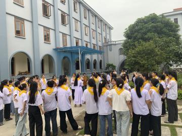 Hình ảnh: Sáng ngày thứ Hai Đại hội Ơn gọi (11.7.2025)