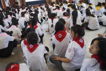 Hình ảnh: Sáng ngày thứ Hai Đại hội Ơn gọi (11.7.2025)