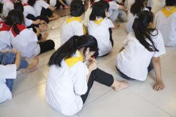 Hình ảnh: Sáng ngày thứ Hai Đại hội Ơn gọi (11.7.2025)