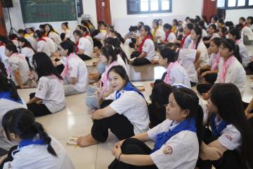 Hình ảnh: Sáng ngày thứ Hai Đại hội Ơn gọi (11.7.2025)