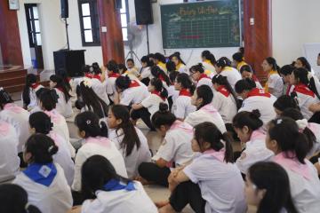 Hình ảnh: Sáng ngày thứ Hai Đại hội Ơn gọi (11.7.2025)
