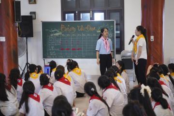 Hình ảnh: Sáng ngày thứ Hai Đại hội Ơn gọi (11.7.2025)