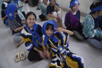 Hình ảnh: Cuộc thi nấu ăn (11.7.2025)