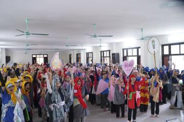 Hình ảnh: Cuộc thi nấu ăn (11.7.2025)
