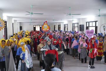 Hình ảnh: Cuộc thi nấu ăn (11.7.2025)