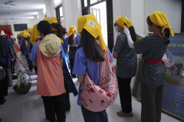 Hình ảnh: Cuộc thi nấu ăn (11.7.2025)
