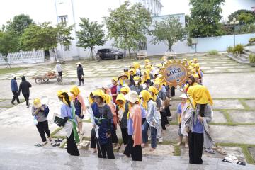 Hình ảnh: Cuộc thi nấu ăn (11.7.2025)