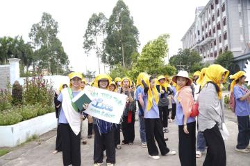 Hình ảnh: Cuộc thi nấu ăn (11.7.2025)