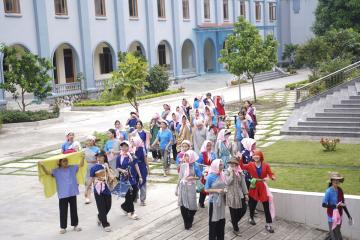 Hình ảnh: Cuộc thi nấu ăn (11.7.2025)