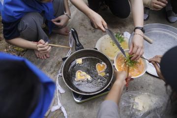 Hình ảnh: Cuộc thi nấu ăn (11.7.2025)