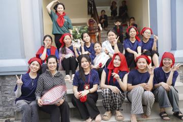 Hình ảnh: Cuộc thi nấu ăn (11.7.2025)