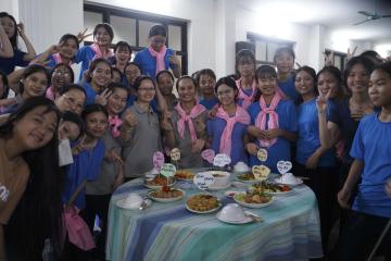 Hình ảnh: Cuộc thi nấu ăn (11.7.2025)