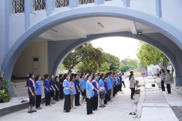 Hình ảnh: Cuộc thi nấu ăn (11.7.2025)