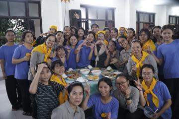 Hình ảnh: Cuộc thi nấu ăn (11.7.2025)