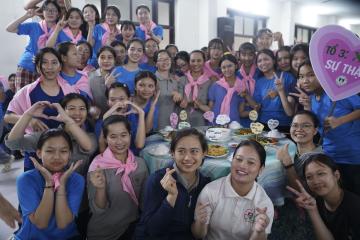 Hình ảnh: Cuộc thi nấu ăn (11.7.2025)