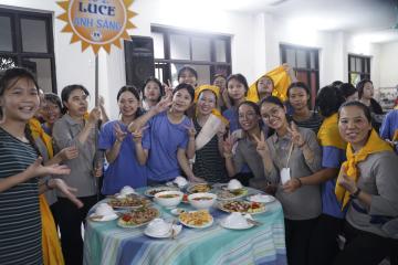 Hình ảnh: Cuộc thi nấu ăn (11.7.2025)