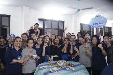 Hình ảnh: Cuộc thi nấu ăn (11.7.2025)