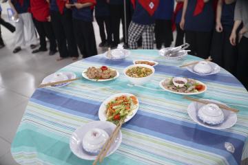 Hình ảnh: Cuộc thi nấu ăn (11.7.2025)