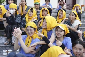 Hình ảnh: Cuộc thi nấu ăn (11.7.2025)