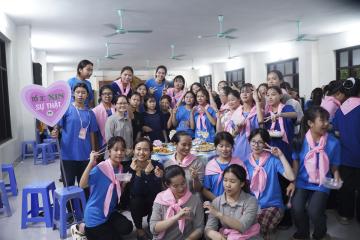 Hình ảnh: Cuộc thi nấu ăn (11.7.2025)