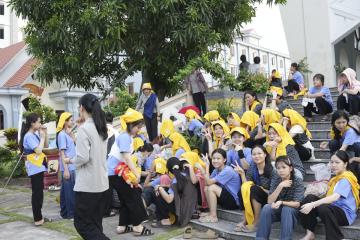 Hình ảnh: Cuộc thi nấu ăn (11.7.2025)