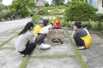 Hình ảnh: Cuộc thi nấu ăn (11.7.2025)