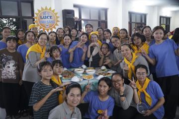 Hình ảnh: Cuộc thi nấu ăn (11.7.2025)