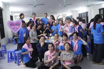 Hình ảnh: Cuộc thi nấu ăn (11.7.2025)