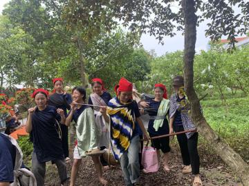 Hình ảnh: Cuộc thi nấu ăn (11.7.2025)