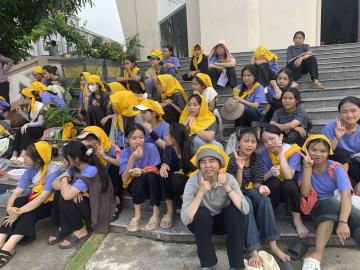 Hình ảnh: Cuộc thi nấu ăn (11.7.2025)