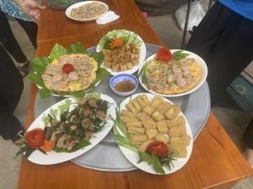 Hình ảnh: Cuộc thi nấu ăn (11.7.2025)