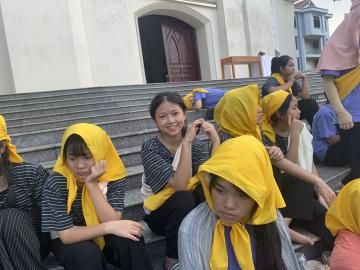 Hình ảnh: Cuộc thi nấu ăn (11.7.2025)